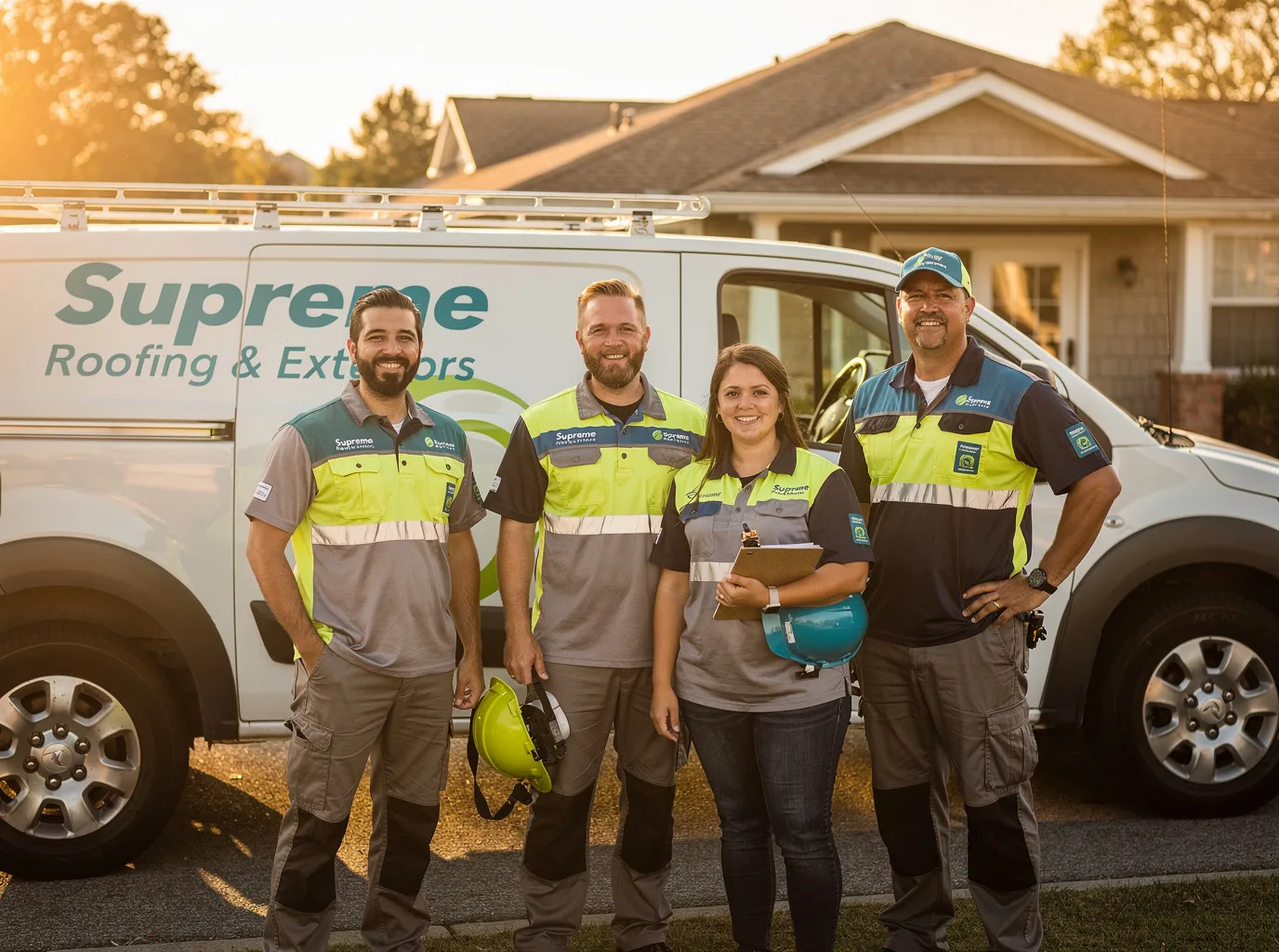 Roof Replacement company in Baxter Springs, KS