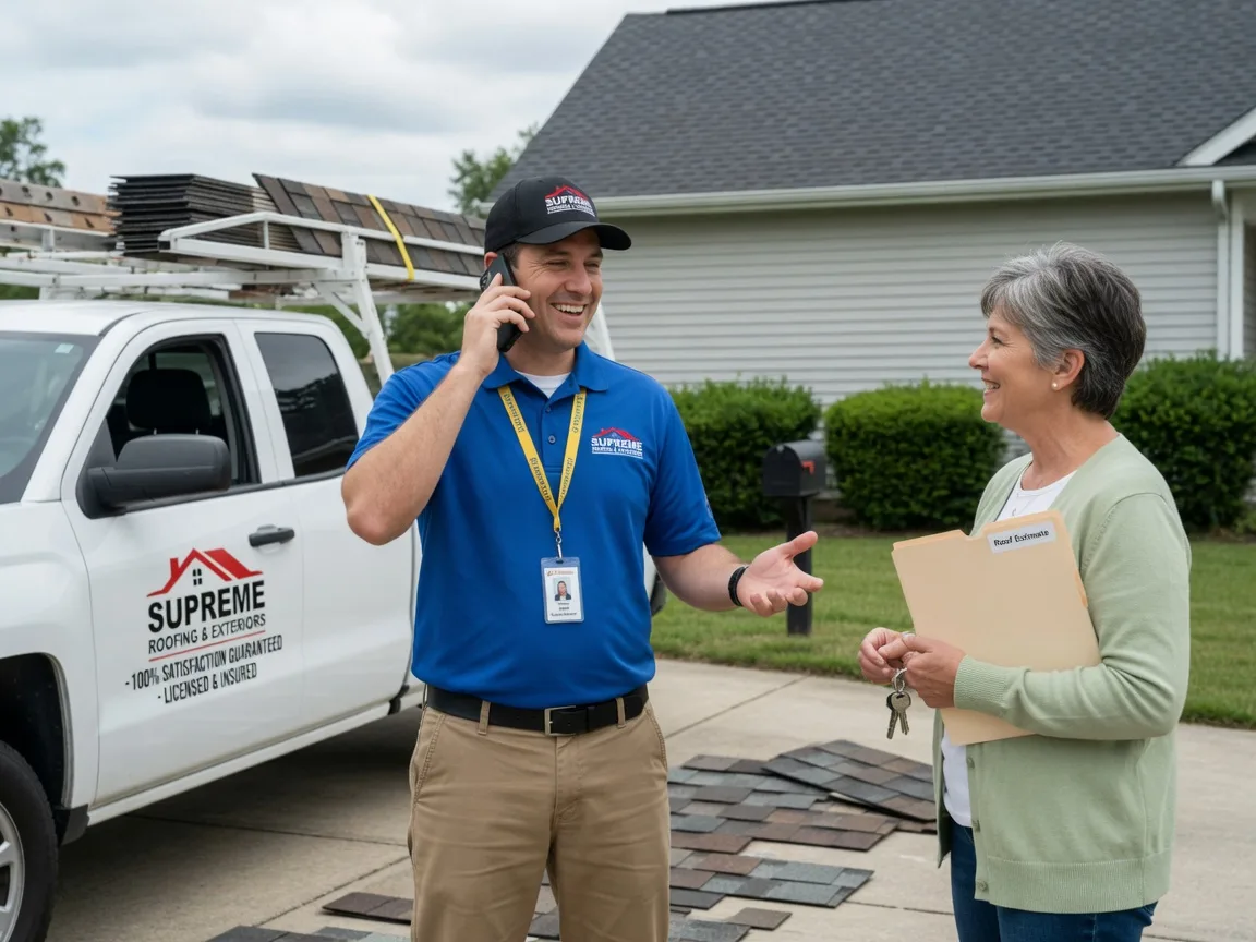 Roof Replacement Baxter Springs, KS FAQs